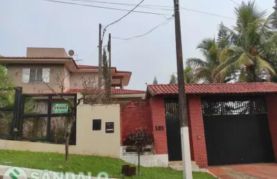 Chácara com 4 quartos à venda por r$ 3800000.00, 1000.00 m2 - parque alvamar - sarandi/pr
