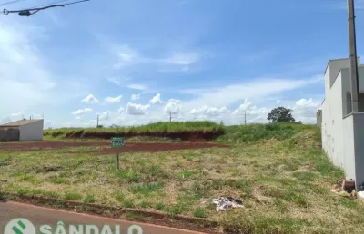 Terreno à venda por r$ 180000.00, 348.00 m2 - parque da gavea - sarandi/pr