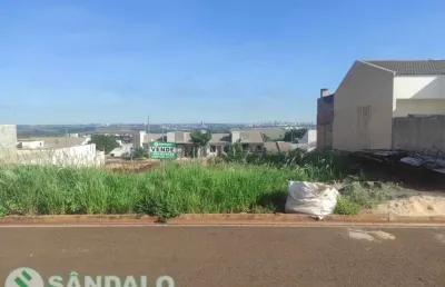 Terreno à venda por r$ 130000.00, 301.00 m2 - residencial parque da gavea - sarandi/pr