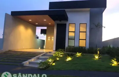 Casa em condomínio com 3 quartos à venda por r$ 1490000.00, 204.74 m2 - oásis do rio paraná - porto rico/pr
