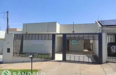 Casa com 3 quartos à venda por r$ 480000.00, 129.83 m2 - jardim oriental - maringa/pr