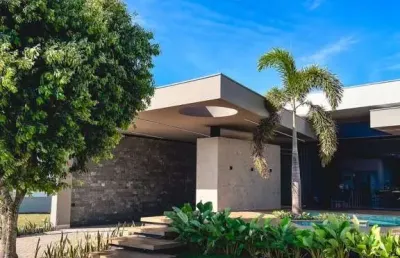Casa em condomínio com 4 quartos à venda por r$ 2750000.00, 302.00 m2 - estrada porto sao pedro - porto rico/pr