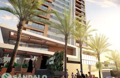 Apartamento com 3 quartos à venda por r$ 0.00, 119.00 m2 - jardim novo horizonte - maringa/pr
