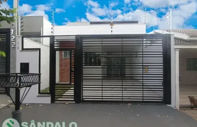 Casa com 3 quartos à venda na Rua Aurélio Quáglia, 716, Jardim Monte Rei, Maringá