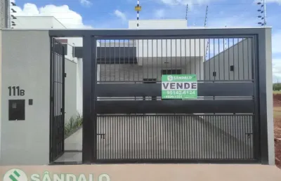 Casa com 3 quartos à venda por r$ 550000.00, 180.00 m2 - parque da gavea - sarandi/pr