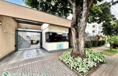 Apartamento com 2 quartos à venda por r$ 260000.00, 50.98 m2 - jardim alvorada - maringa/pr