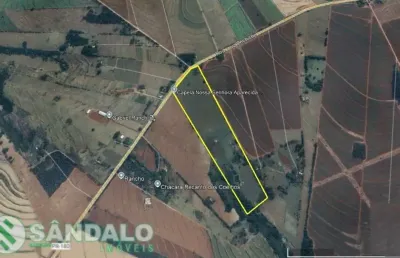 Sítio à venda por r$ 1300000.00, 121000.00 m2 - rural - cruzeiro do oeste/pr