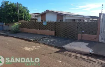 Casa com 2 quartos à venda por r$ 300000.00, 38.43 m2 - jardim verao - sarandi/pr