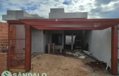 Casa com 3 quartos à venda por r$ 550000.00, 105.91 m2 - jardim ipanema - maringa/pr
