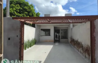Casa com 2 quartos à venda por r$ 220000.00, 69.75 m2 - jardim monterey - sarandi/pr