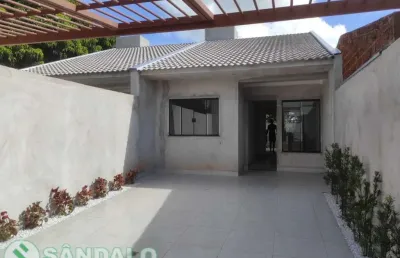 Casa com 2 quartos à venda por r$ 220000.00, 69.75 m2 - jardim monterey - sarandi/pr
