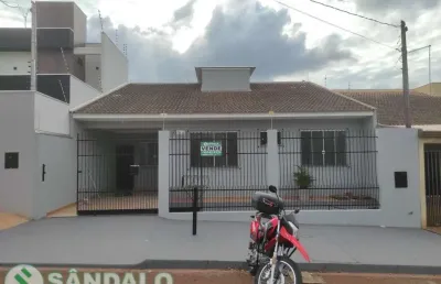 Casa com 2 quartos à venda por r$ 250000.00, 68.53 m2 - jardim tropical - sarandi/pr