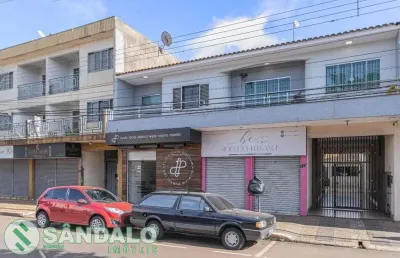 Sobrado com 3 quartos à venda por r$ 1500000.00, 310.00 m2 - jardim panorama - sarandi/pr