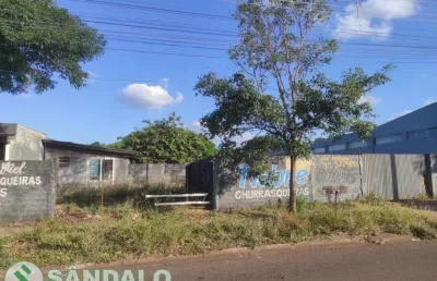Terreno à venda por r$ 1400000.00, 1869.77 m2 - jardim copacabana - maringa/pr