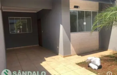 Casa com 2 quartos à venda por r$ 250000.00, 70.00 m2 - parque pioneiros - sarandi/pr