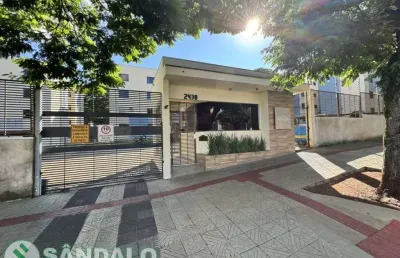 Apartamento com 2 quartos à venda por r$ 170000.00, 54.00 m2 - zona 02 - maringa/pr