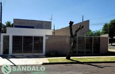 Casa com 3 quartos à venda por r$ 1250000.00, 217.44 m2 - jardim italia - maringa/pr