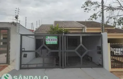 Casa com 2 quartos à venda por r$ 260000.00, 98.79 m2 - parque alvamar - sarandi/pr