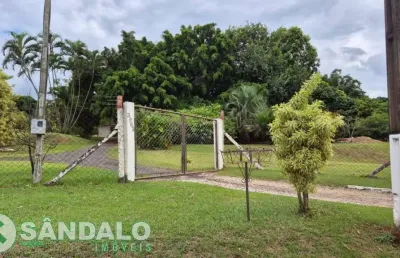 Chácara à venda por r$ 1950000.00, 4080.00 m2 - parque alvamar - sarandi/pr