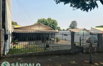 Casa com 3 quartos à venda por r$ 270000.00, 82.12 m2 - conjunto joao de barro champagnat - maringa/pr