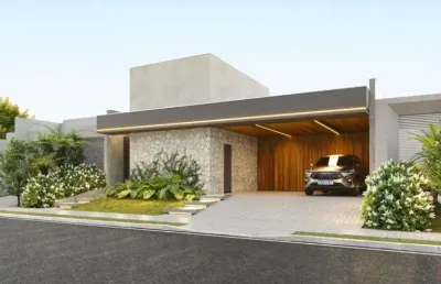 Casa em condomínio com 3 quartos à venda por r$ 1900000.00, 220.00 m2 - parque pioneiros - sarandi/pr
