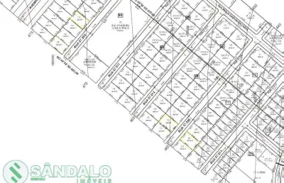 Terreno à venda por r$ 220000.00, 400.00 m2 - jardim reboucas - maringa/pr