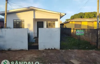 Casa com 3 quartos para alugar por r$ 850.00, 100.92 m2 - jardim nova paulista - sarandi/pr