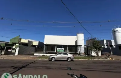 Barracão para alugar por r$ 28000.00, 1350.00 m2 - jardim itaipu - maringa/pr