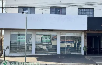 Salão comercial para alugar por r$ 3500.00, 174.25 m2 - jardim alvorada - maringa/pr