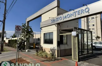 Apartamento com 2 quartos para alugar por r$ 1500.00, 44.49 m2 - jardim america - maringa/pr