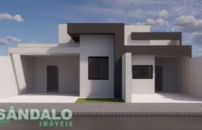 Casa com 2 quartos à venda por r$ 250000.00, 73.58 m2 - jardim nova independencia - sarandi/pr