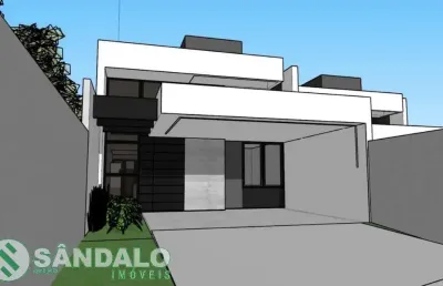 Casa com 3 quartos à venda por r$ 650000.00, 117.87 m2 - vila morangueira - maringa/pr