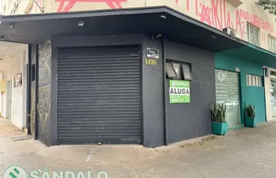 Sala comercial para alugar por r$ 2500.00, 50.00 m2 - zona 03 - maringa/pr