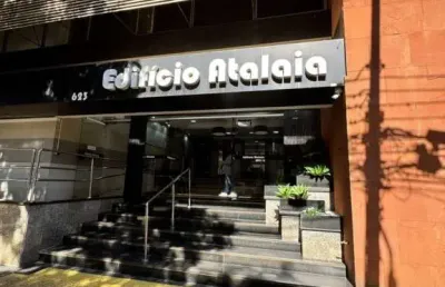 Sala comercial para alugar por r$ 1000.00, 54.50 m2 - zona 01 - maringa/pr