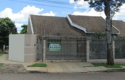 Casa com 3 quartos para alugar por r$ 3200.00, 122.47 m2 - jardim paris - maringa/pr
