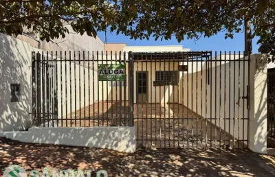 Casa com 2 quartos para alugar por r$ 1400.00, 56.90 m2 - jardim dias i - maringa/pr