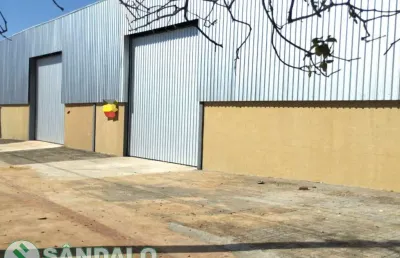 Barracão para alugar por r$ 12000.00, 610.00 m2 - jardim atlanta - maringa/pr