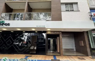 Apartamento com 2 quartos para alugar por r$ 2200.00, 101.27 m2 - zona 03 - maringa/pr