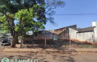 Terreno à venda por r$ 220000.00, 299.00 m2 - jardim panorama - sarandi/pr