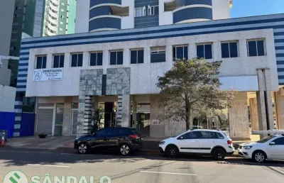 Apartamento com 1 quarto para alugar por r$ 2100.00, 46.40 m2 - zona 01 - maringa/pr