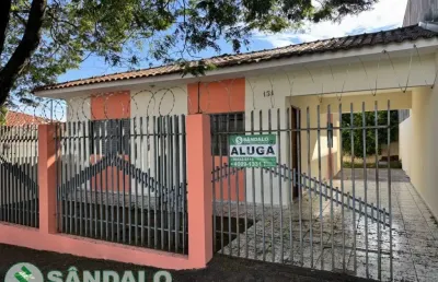 Casa com 2 quartos para alugar por r$ 1200.00, 100.00 m2 - jardim novo oasis - maringa/pr