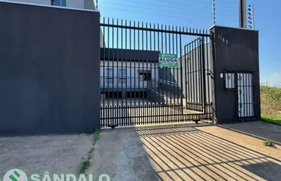 Casa com 3 quartos para alugar por r$ 1500.00, 105.00 m2 - jardim europa - maringa/pr