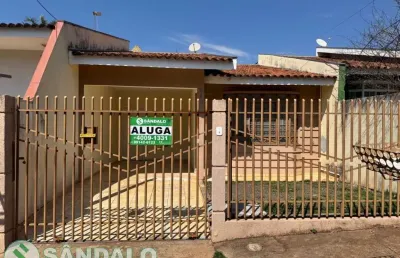 Casa com 3 quartos para alugar por r$ 1900.00, 110.00 m2 - jardim santa helena - maringa/pr