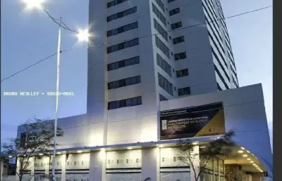 Sala comercial para venda em campina grande, estação velha, 1 banheiro, 1 vaga