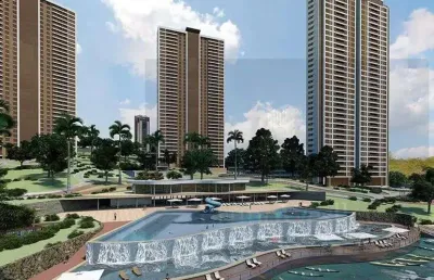 Apartamento para venda em campina grande, mirante, 3 dormitórios, 3 suítes, 3 banheiros, 2 vagas