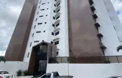 Apartamento para venda em campina grande, alto branco, 4 dormitórios, 3 suítes, 5 banheiros, 2 vagas