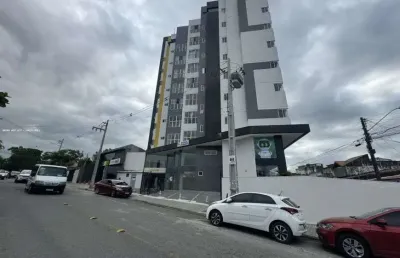 Apartamento para venda em campina grande, centro, 2 dormitórios, 1 banheiro, 1 vaga