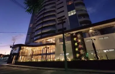 Apartamento para venda em campina grande, alto branco, 3 dormitórios, 3 suítes, 3 banheiros, 2 vagas