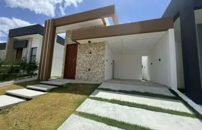 Casa em condomínio para venda em campina grande, santa terezinha, 3 dormitórios, 1 suíte, 3 banheiro