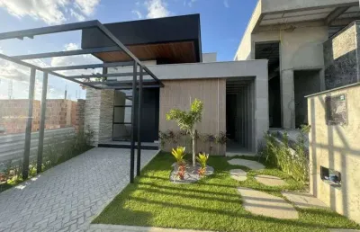 Casa em condomínio para venda em campina grande, malvinas, 3 dormitórios, 1 suíte, 2 banheiros, 2 va